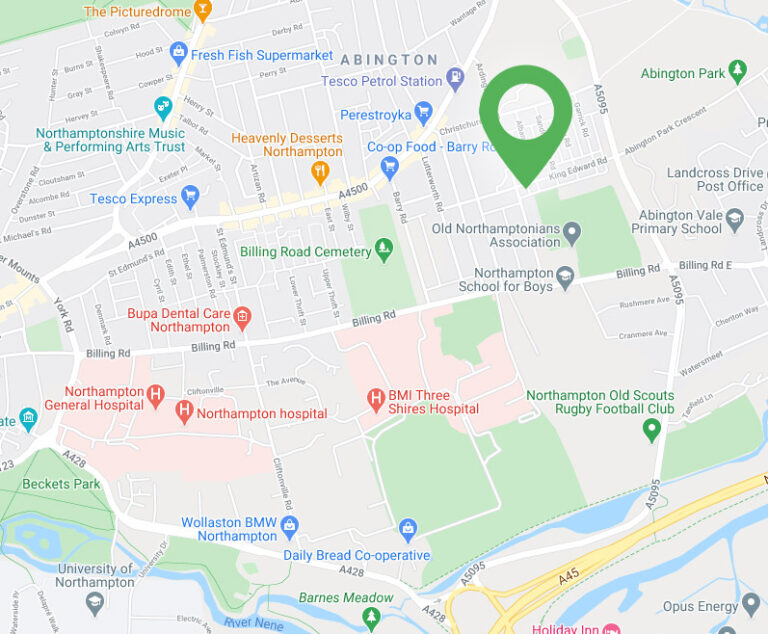 Northampton Storage Garages to rent in Northampton